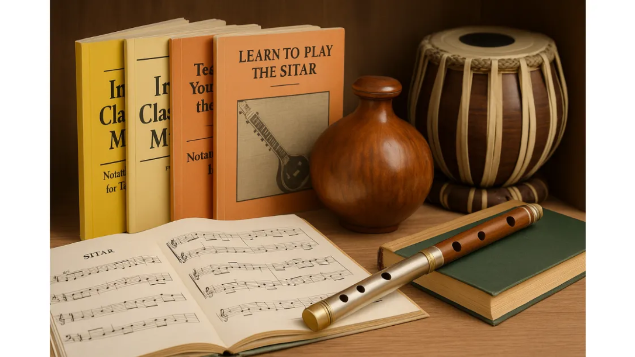 Care for Music Books 1