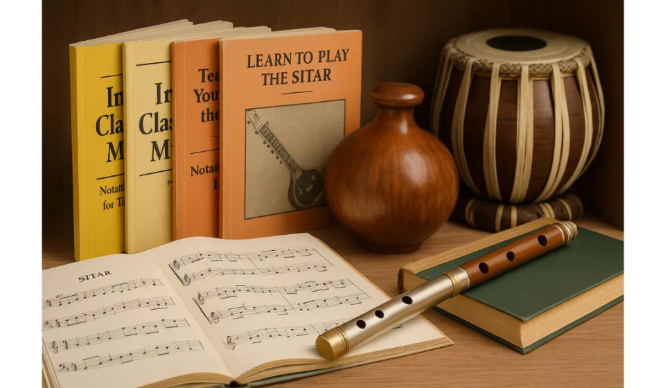 Care for Music Books 1