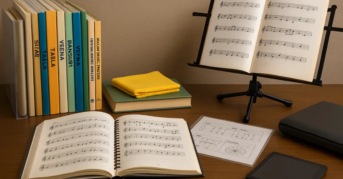 Care for Music Books