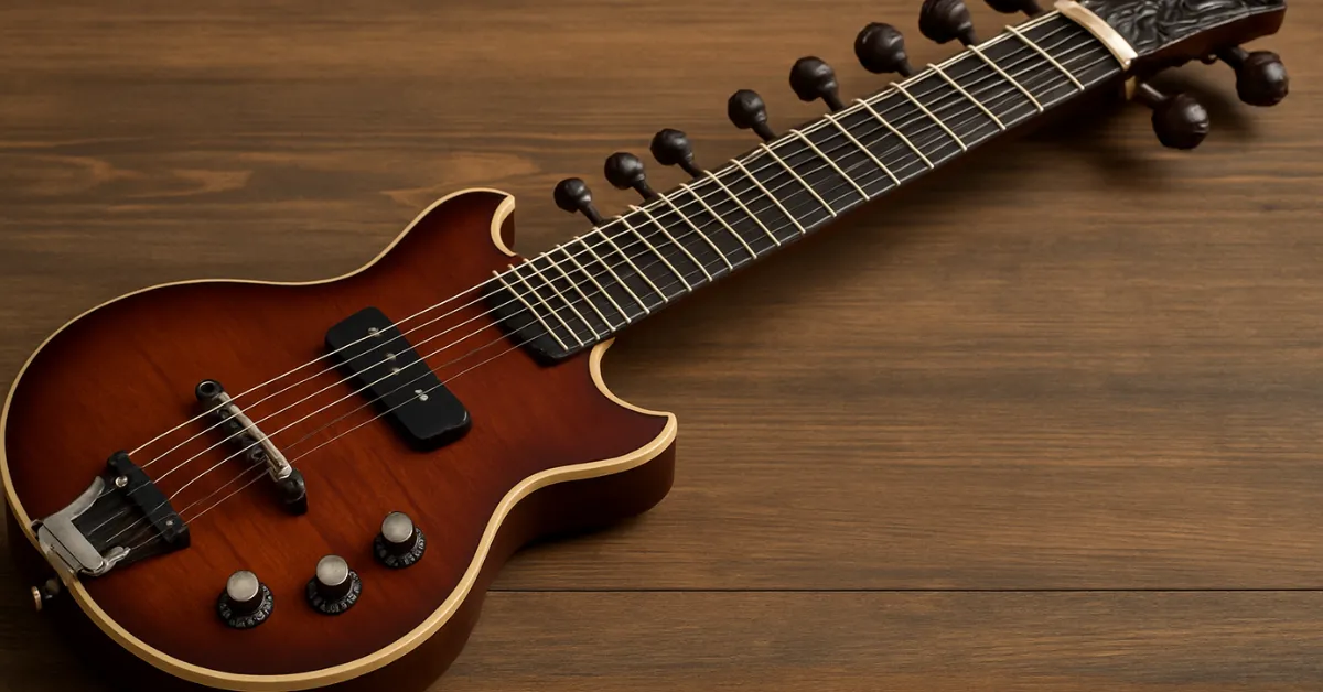 Choose the Right Instrument for Genre6