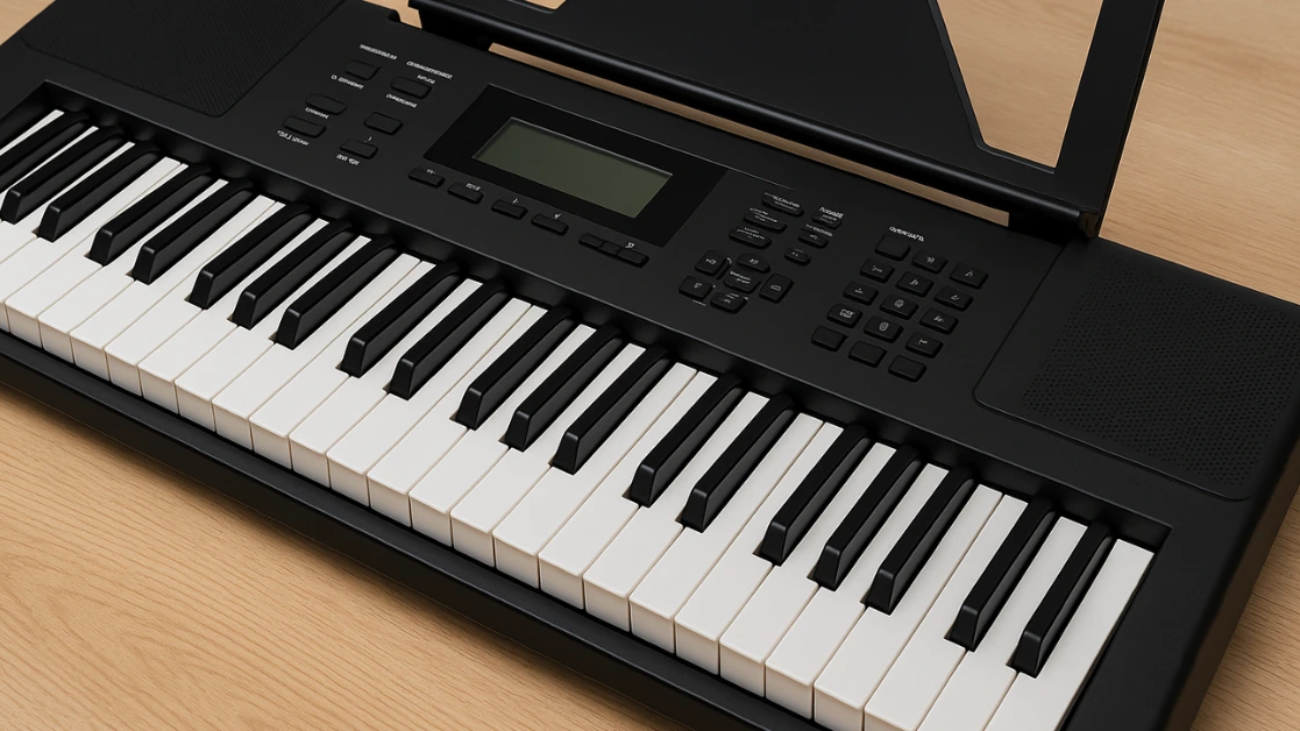 Choosing the Right Electric Keyboard1