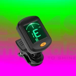 Clip-on Tuner