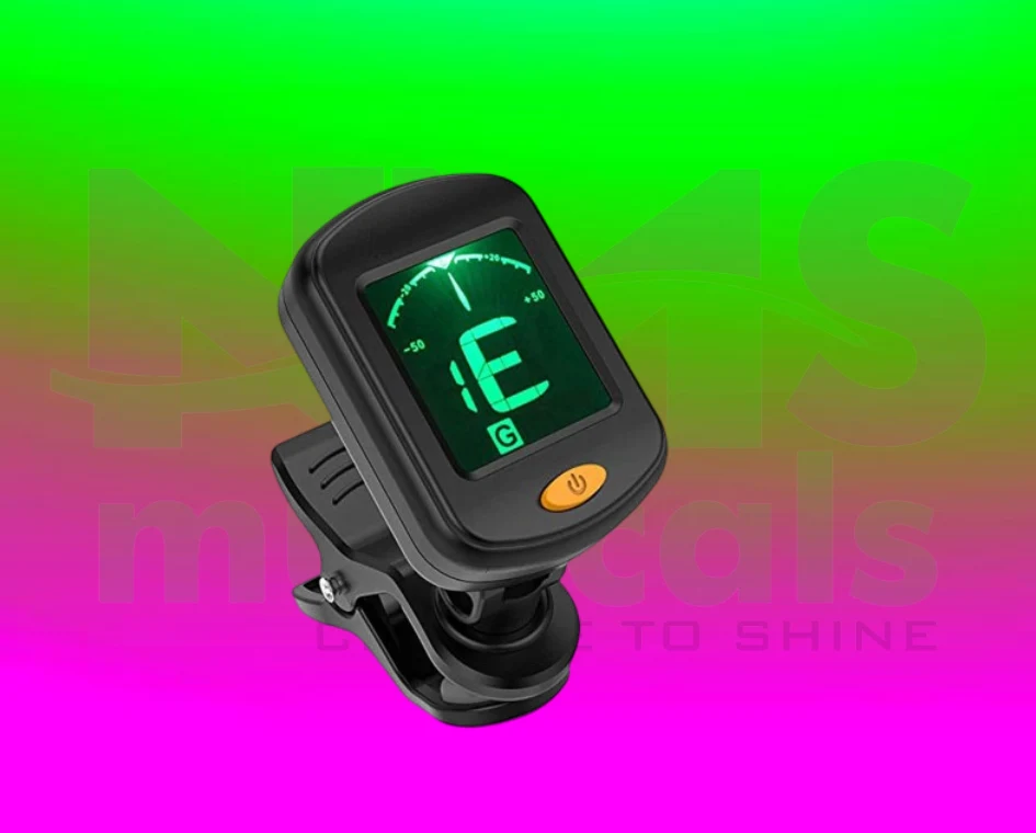 Clip-on Tuner
