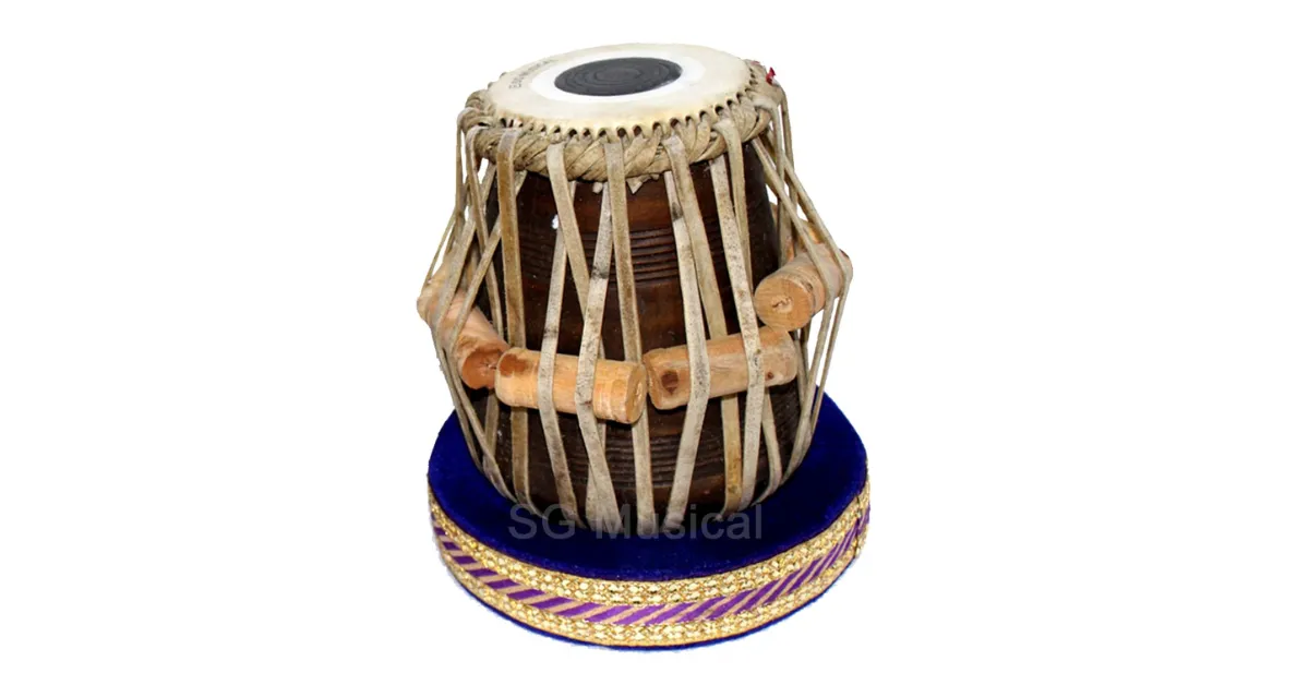 Complete Guide to Indian Tabla