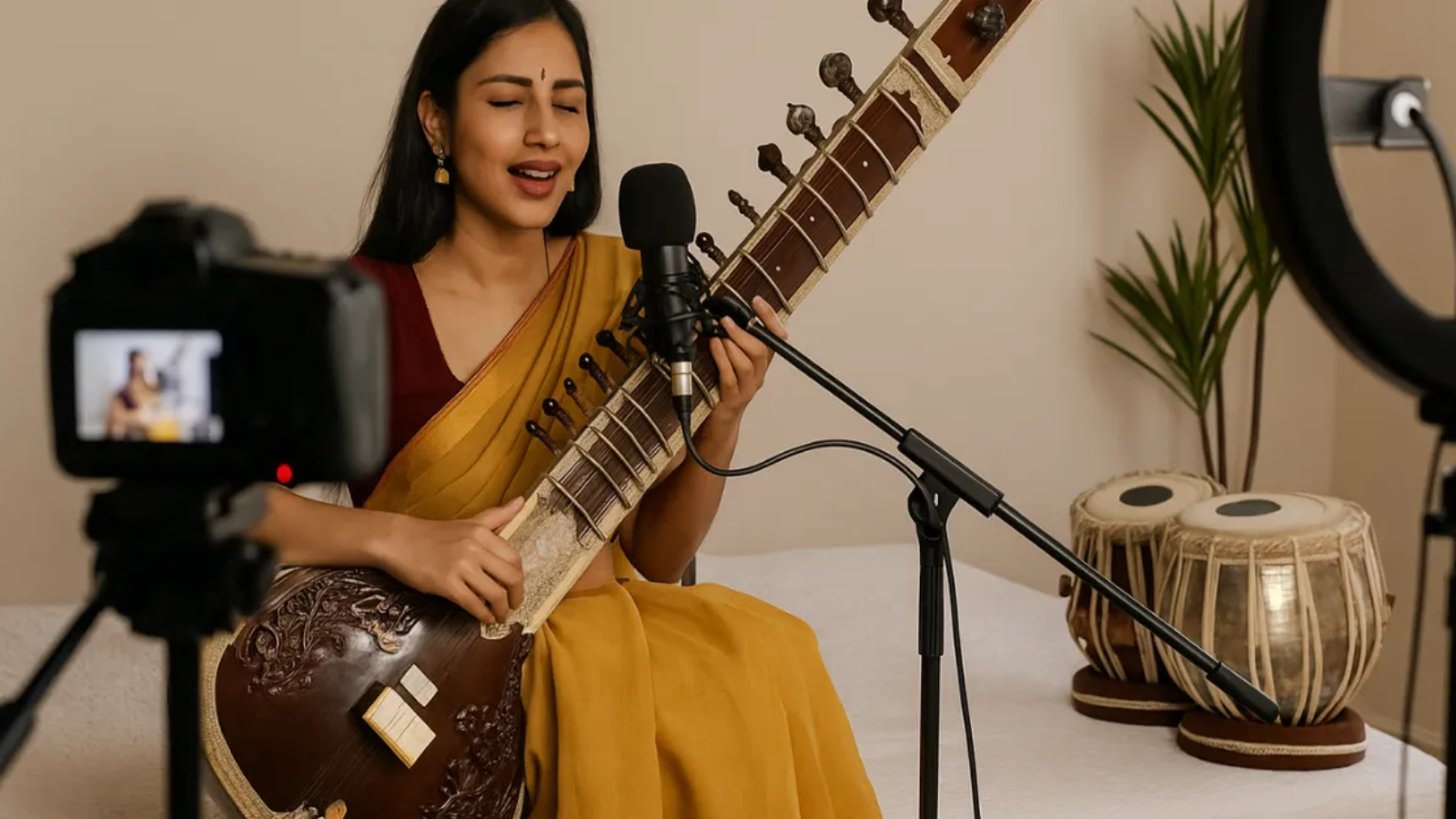 Create Your First Music Video Fast 1