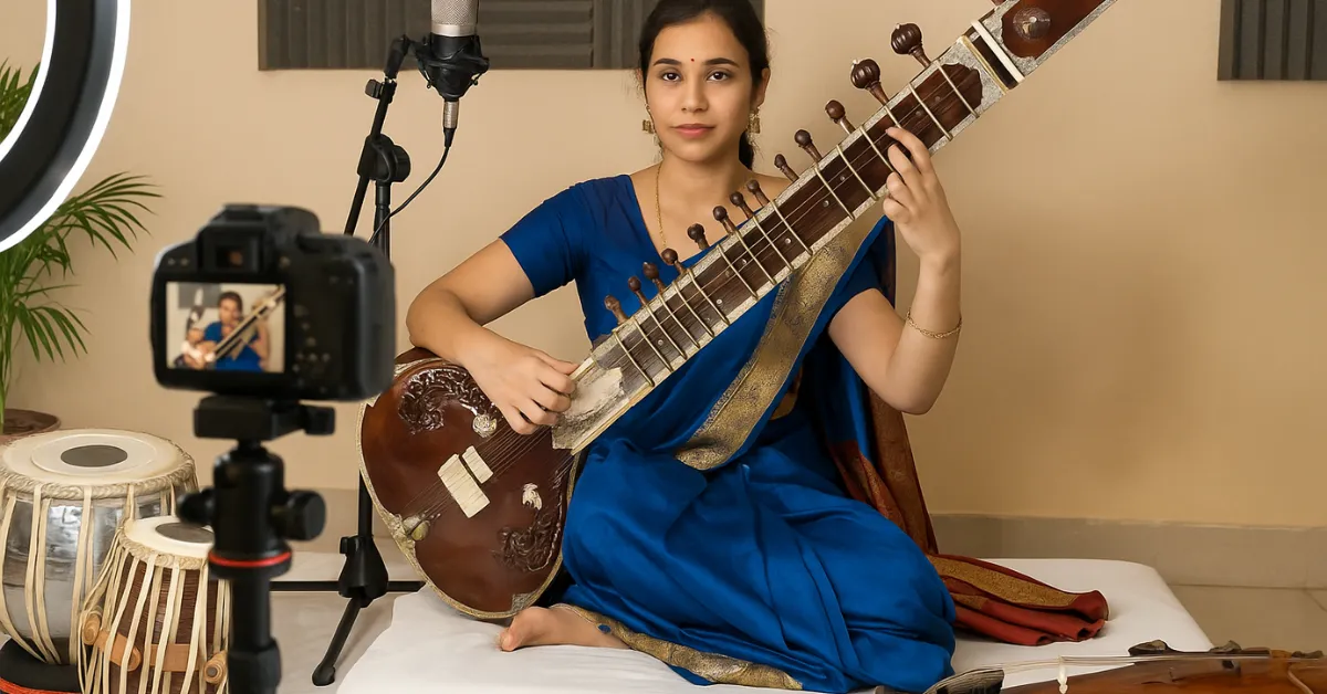 Create Your First Music Video Fast