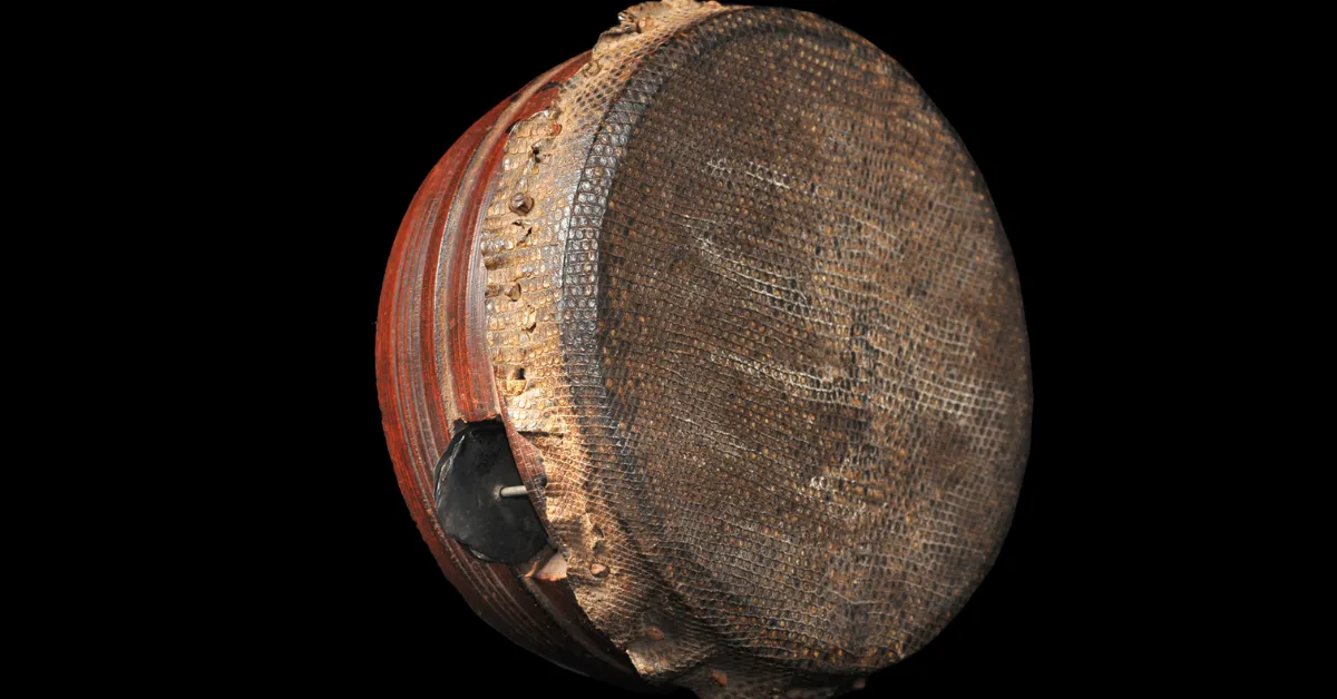 Different Types of Drums 2
