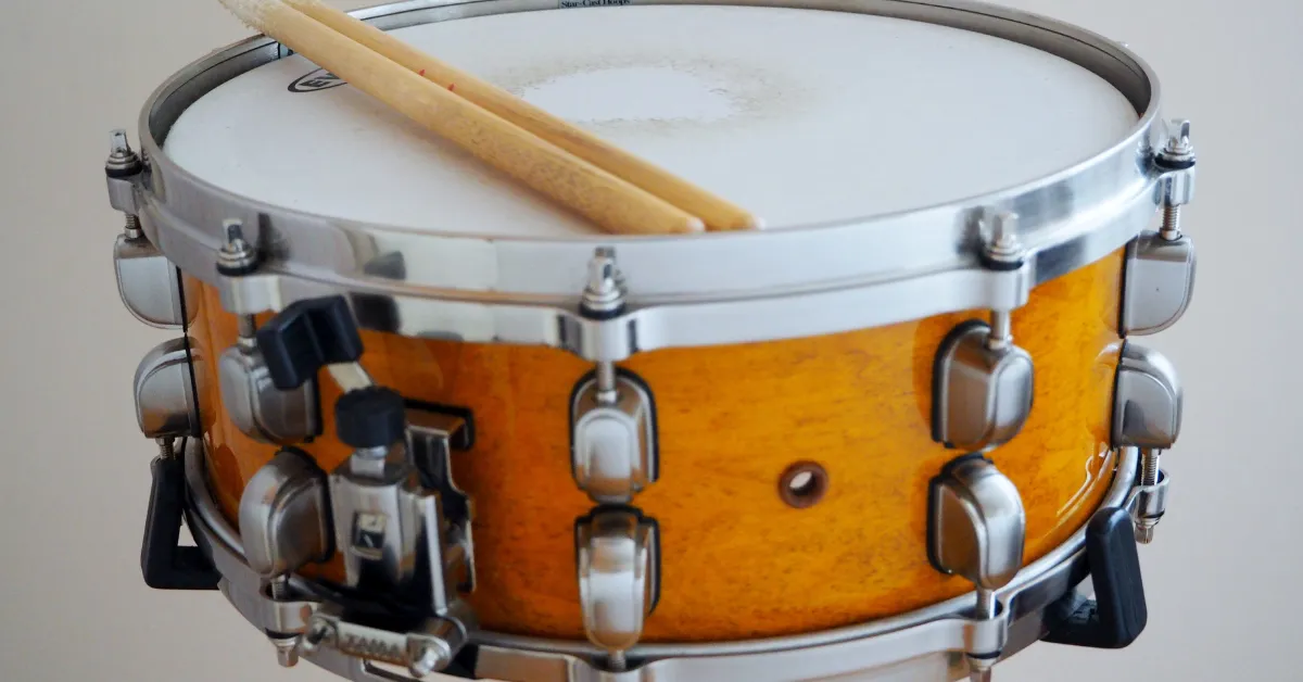 Different Types of Drums 3