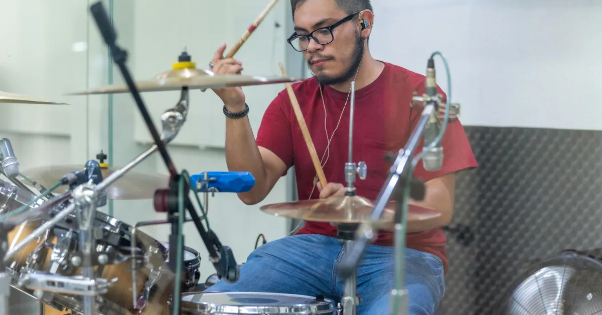 Different Types of Drums 6