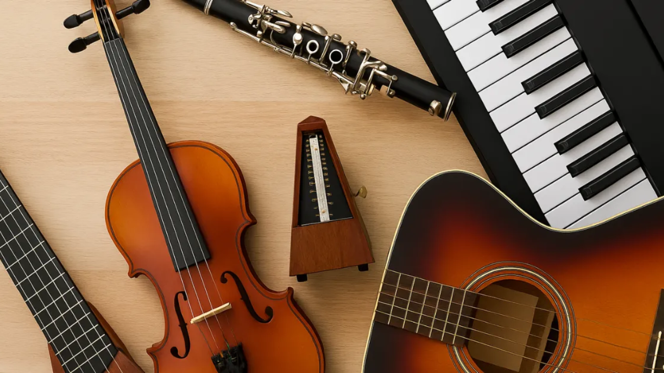 Effective Metronome Practice Techniques 1