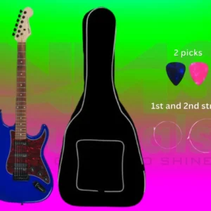 SQOE Electric Guitar