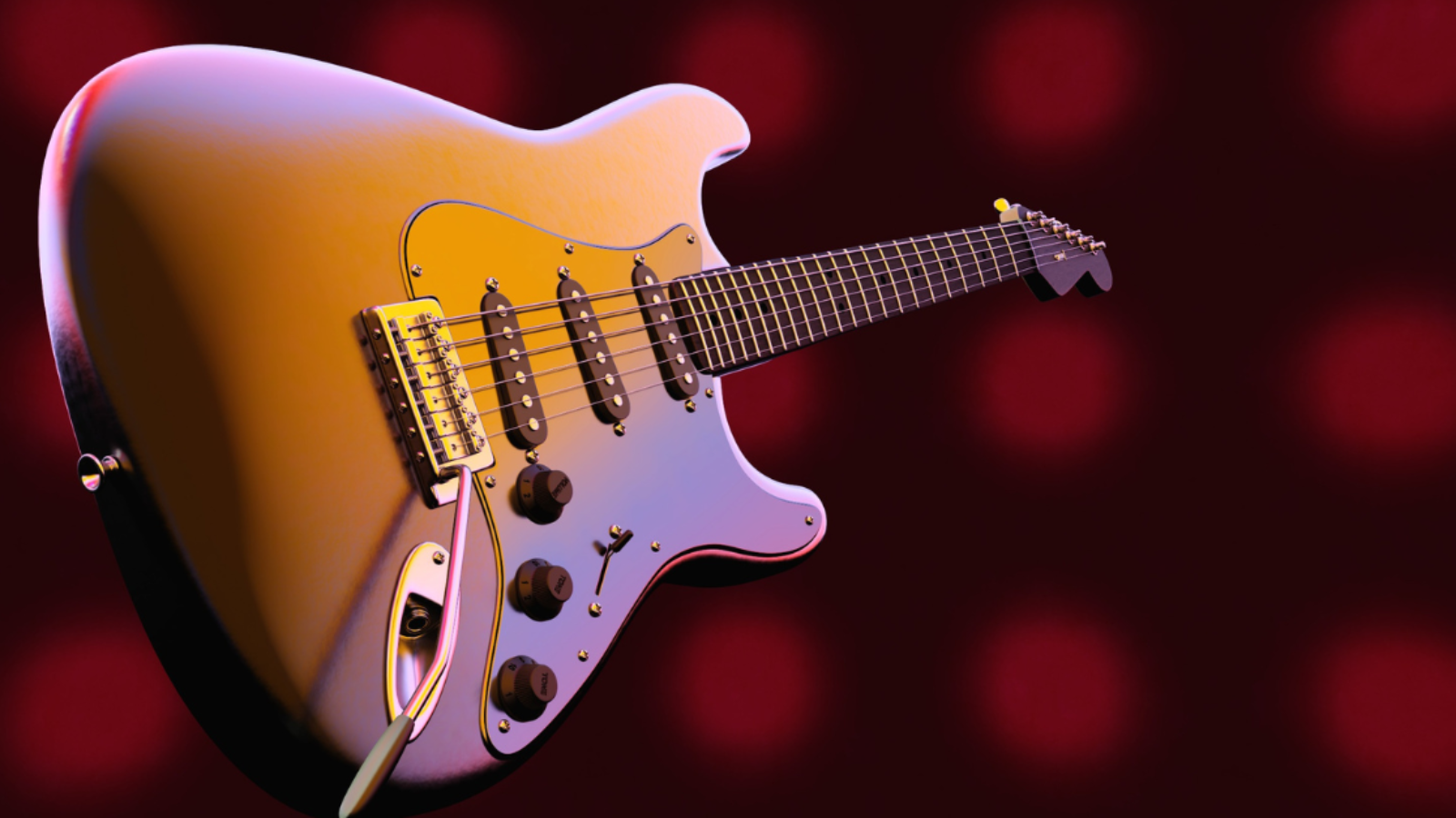 Electric Guitar for Teenagers 2