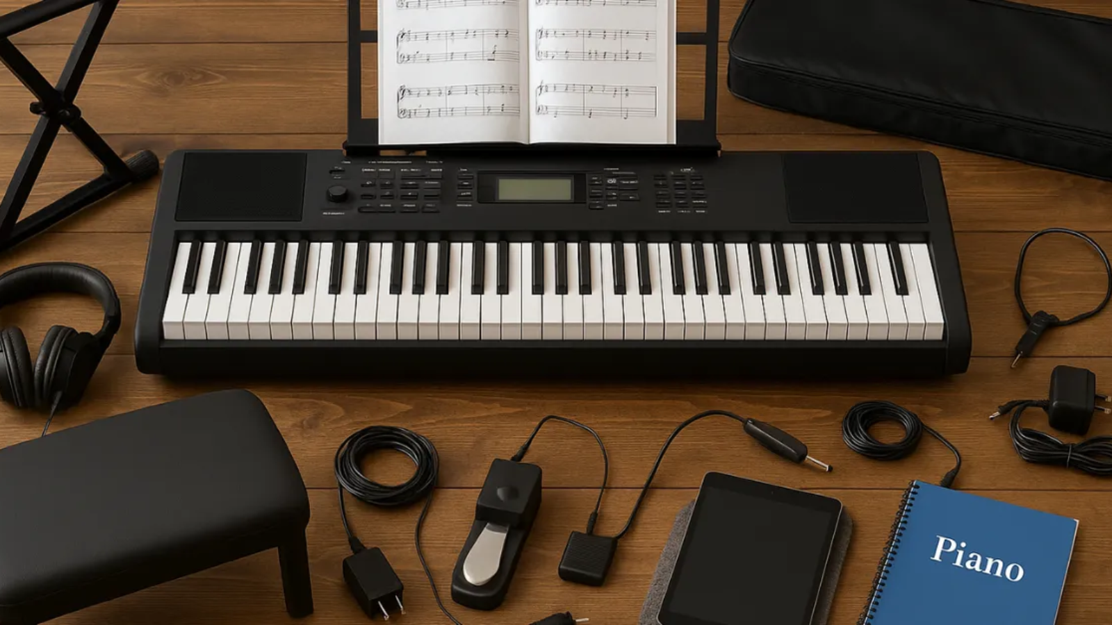 Essential Keyboard Accessories for Beginners MustHave Gear 5