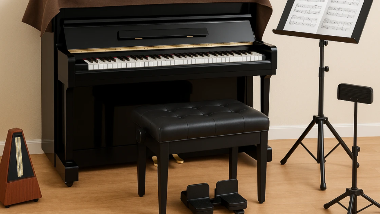 Essential Piano Accessories for Beginners That Truly Help4