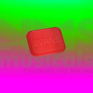 Evans Drum gel