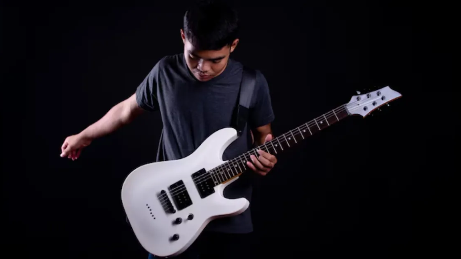First Electric Guitar Buying Guide