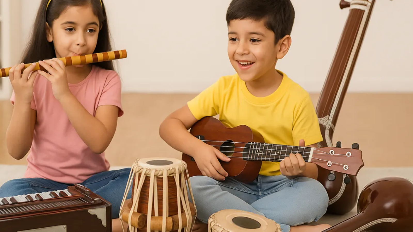 Gift Ideas for Young Musicians