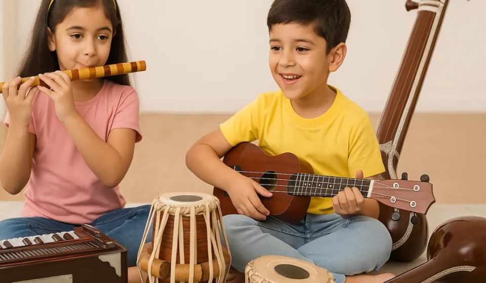 Gift Ideas for Young Musicians