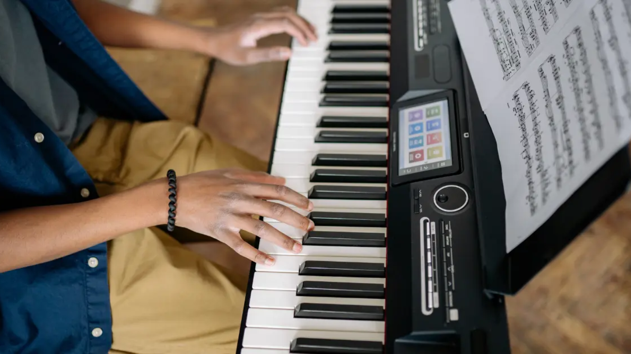 Gifting a Musical Instrument for Boys 2