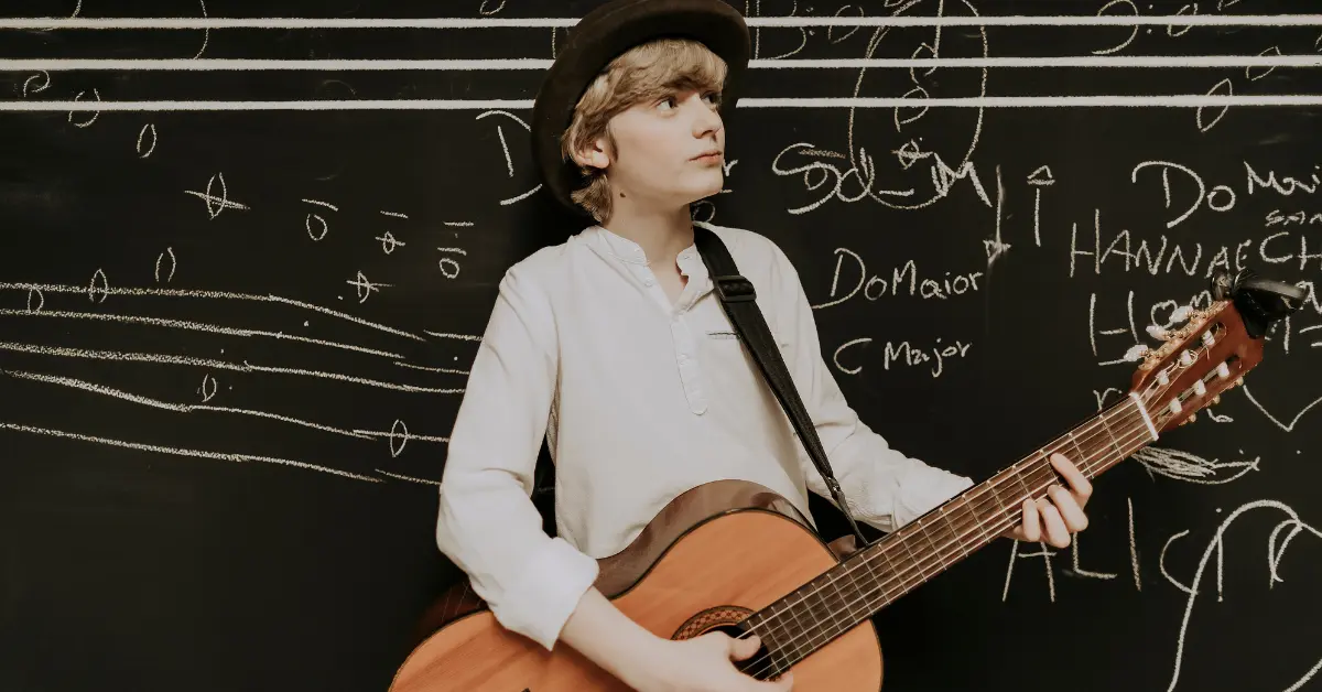 Gifting a Musical Instrument for Boys