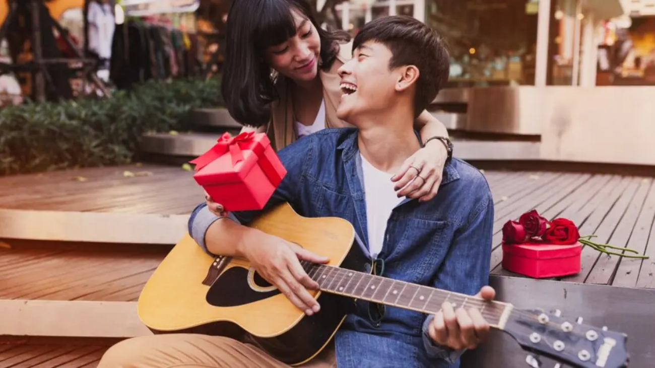 Gifting a Musical Instrument to Someone Special