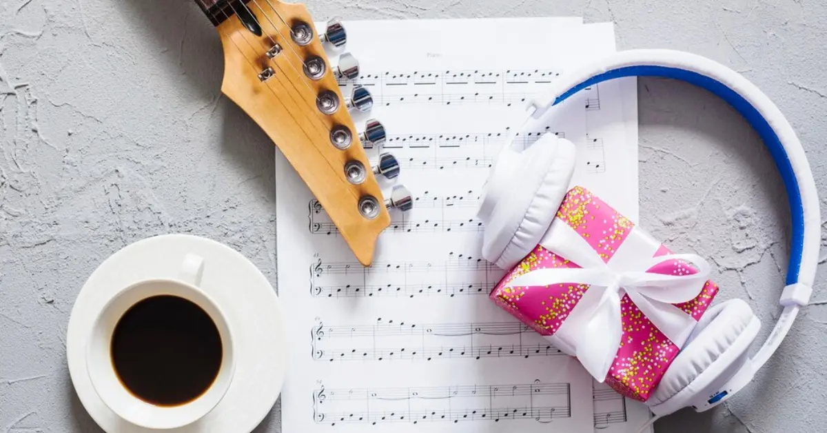 Gifting a Musical Instrument to Someone Special1