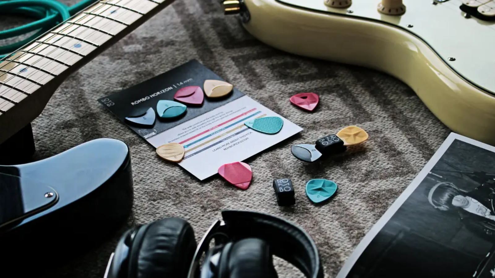 Guitar Accessories 1