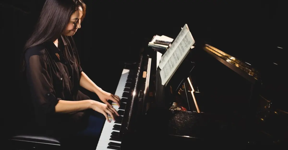 Harmony and Chords in Piano Music