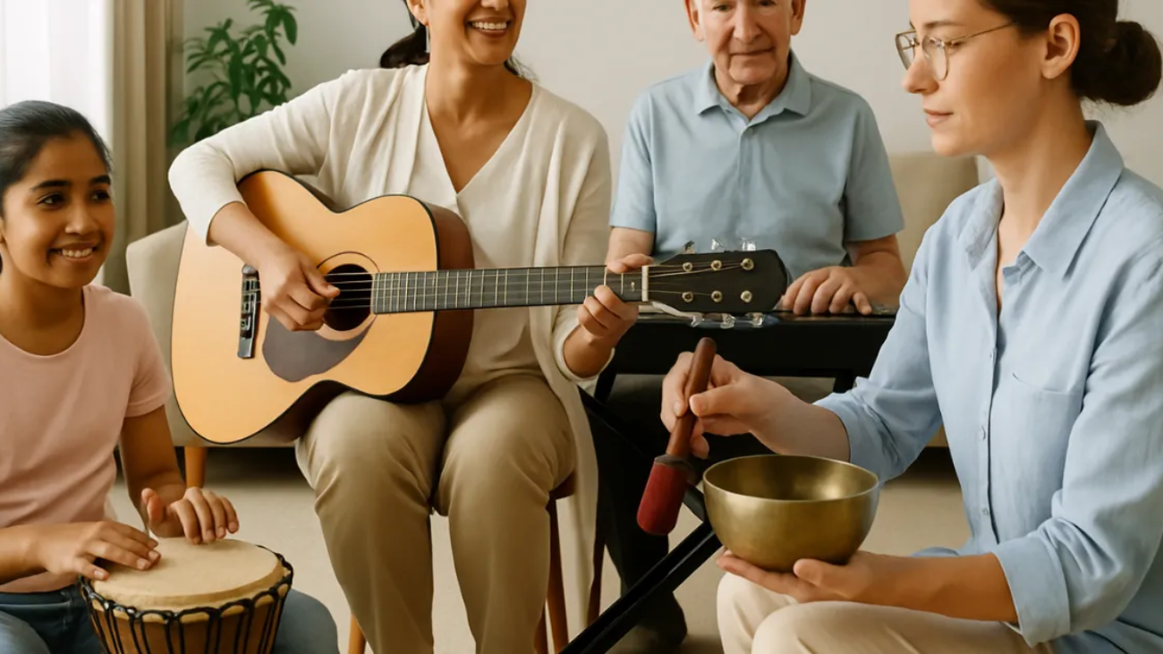 Healing Power of Music Therapy Explained 2