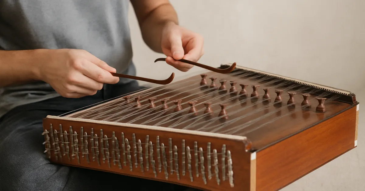 How Playing an Instrument reduces Teen Stress 1