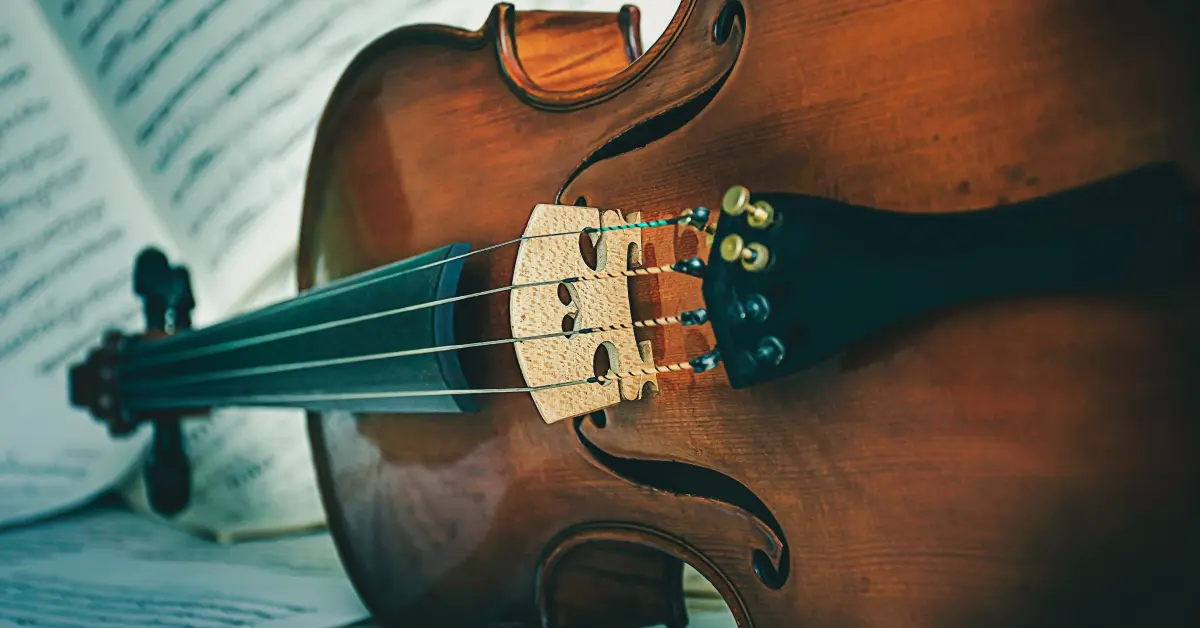 How to Care for Your Violin12345