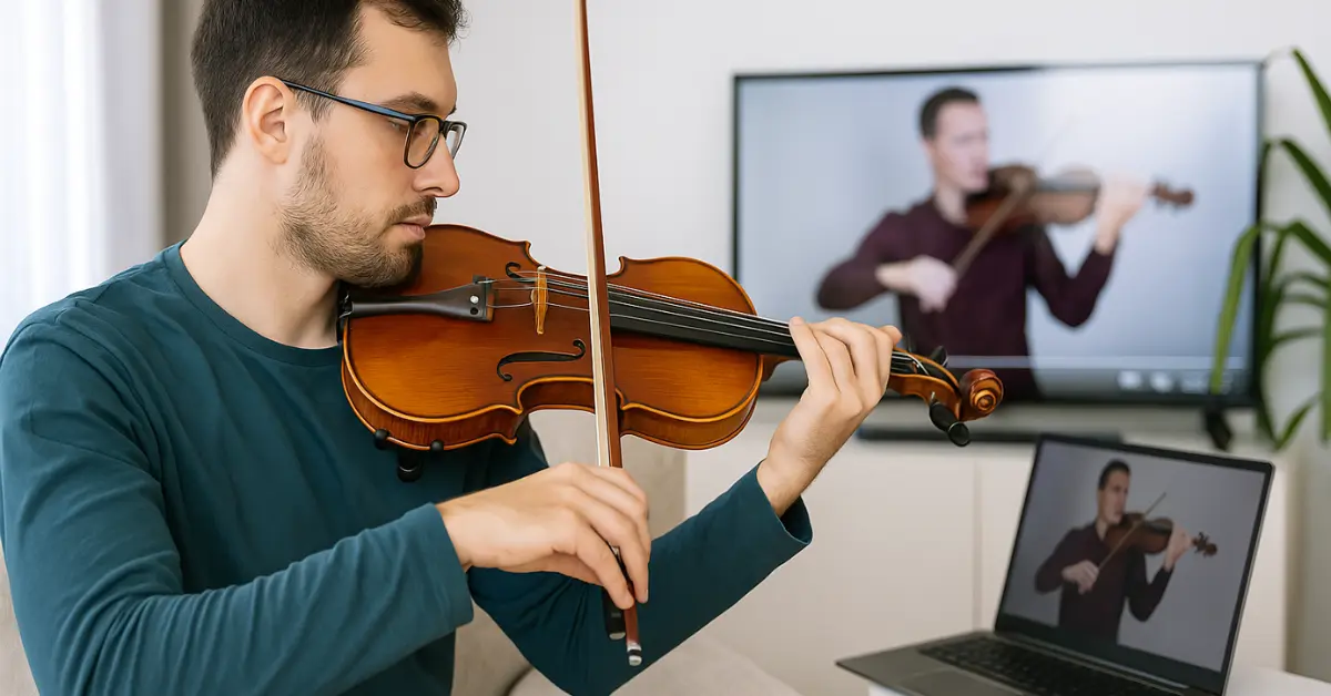 How to Care for Your Violin9