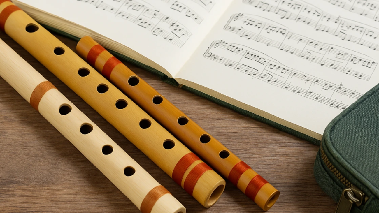 How to Pick the Right Flute for Your Skill Level 6