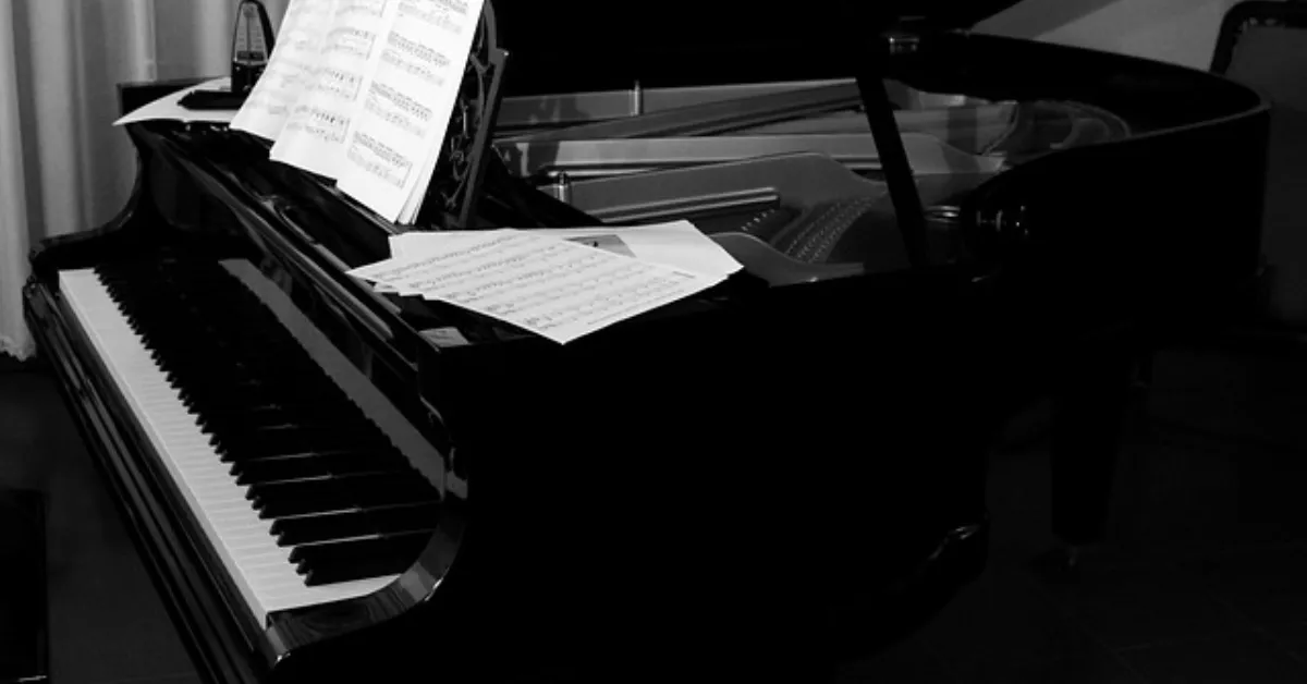 How to Play the Piano for Beginner1