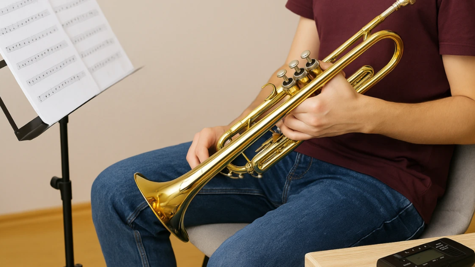 How to Start Learning Trumpet1