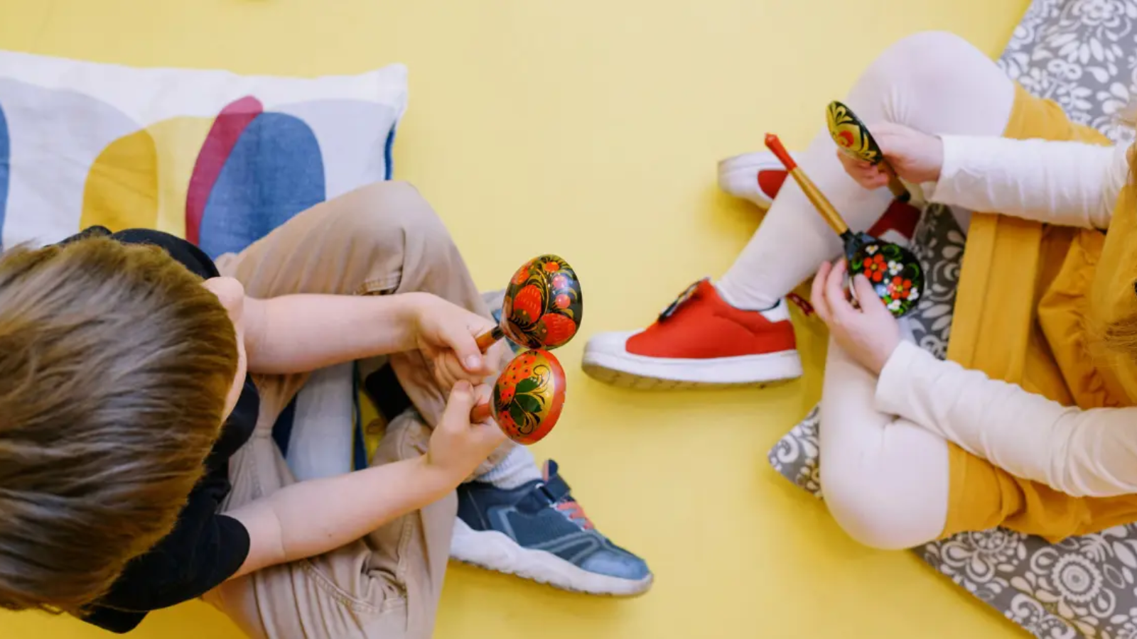 Importance of Music Education for Children