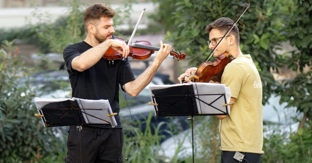 How to Care for Your Violin