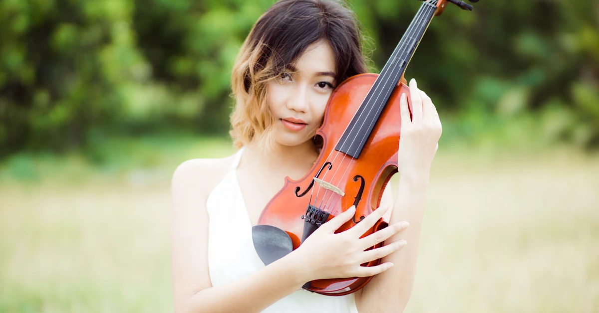 Learning Indian Classical Instruments for Kids