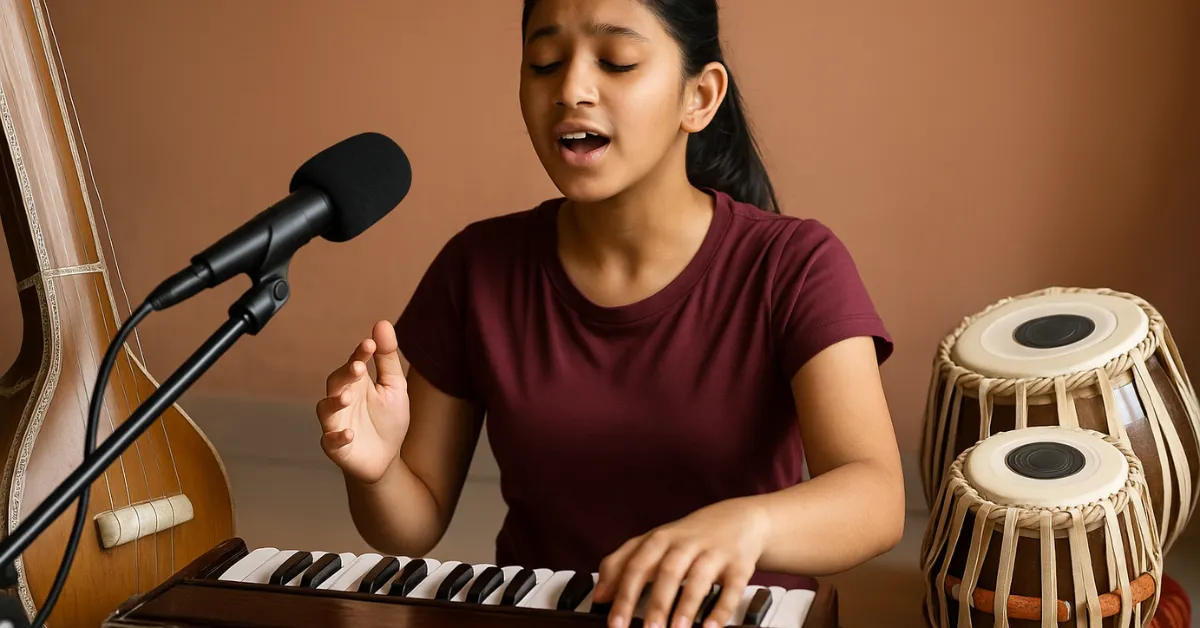 Make Music with Your Voice