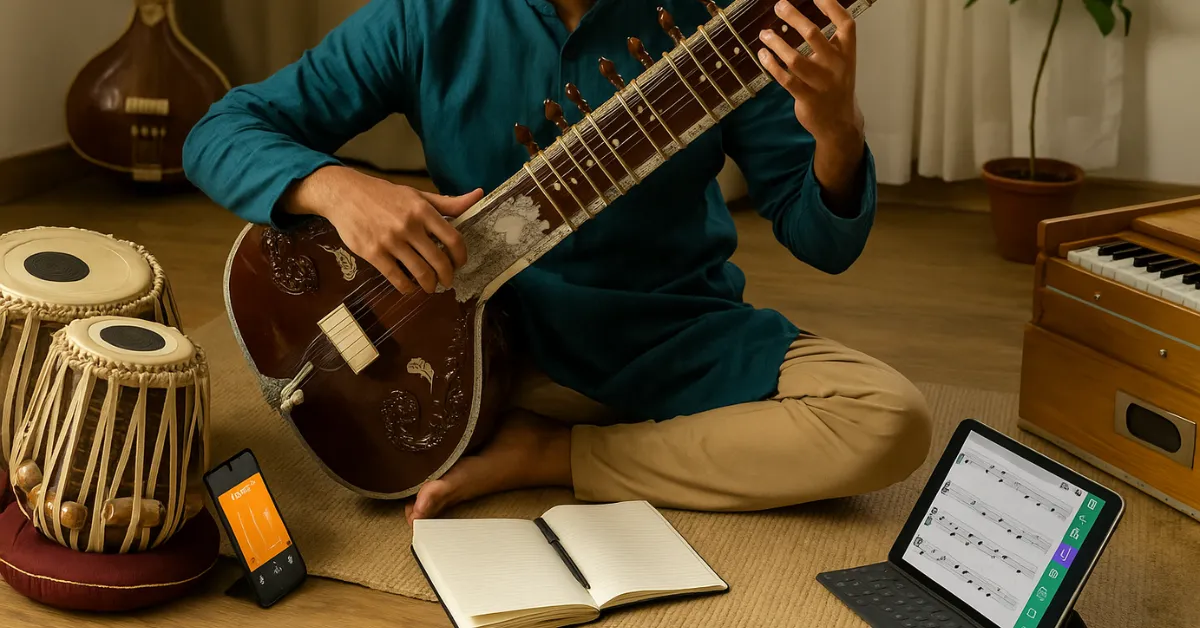 Make the Most of Music Practice