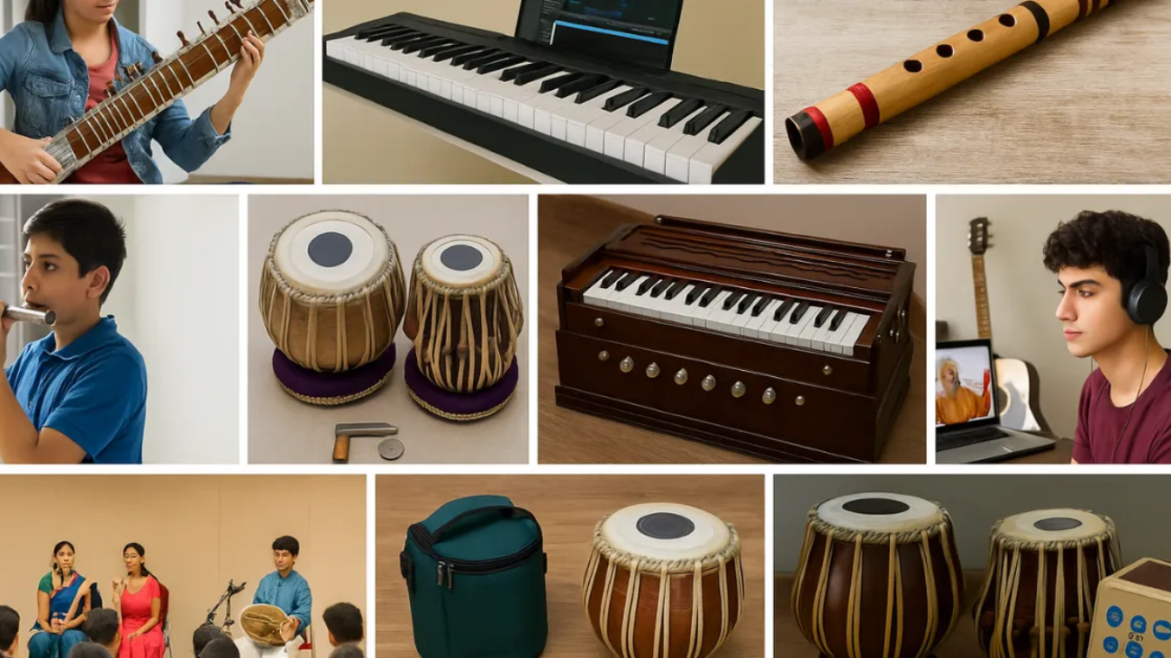 Music Helps Teenagers Improve Focus and Creativity 1
