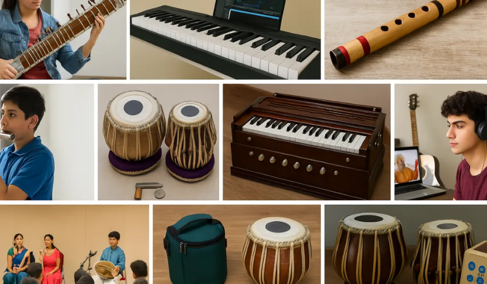 Music Helps Teenagers Improve Focus and Creativity 1