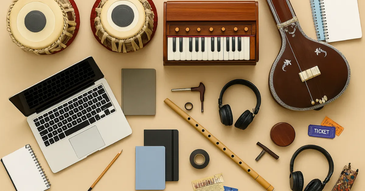 Music Helps Teenagers Improve Focus and Creativity