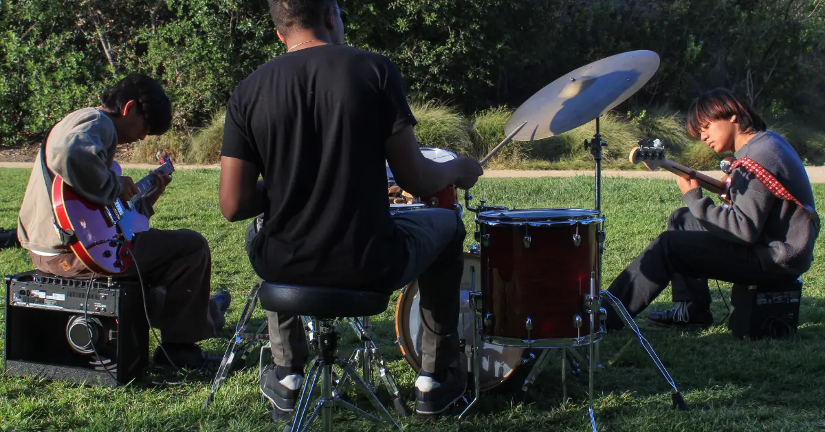 Musical Instrument for a Teenager