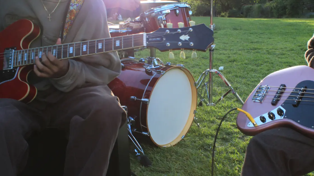 Musical Instrument for a Teenager1