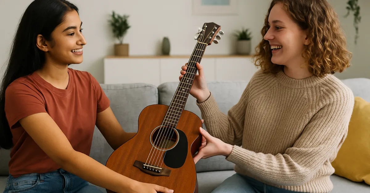  Perfect Musical Instrument Gift for Friend 