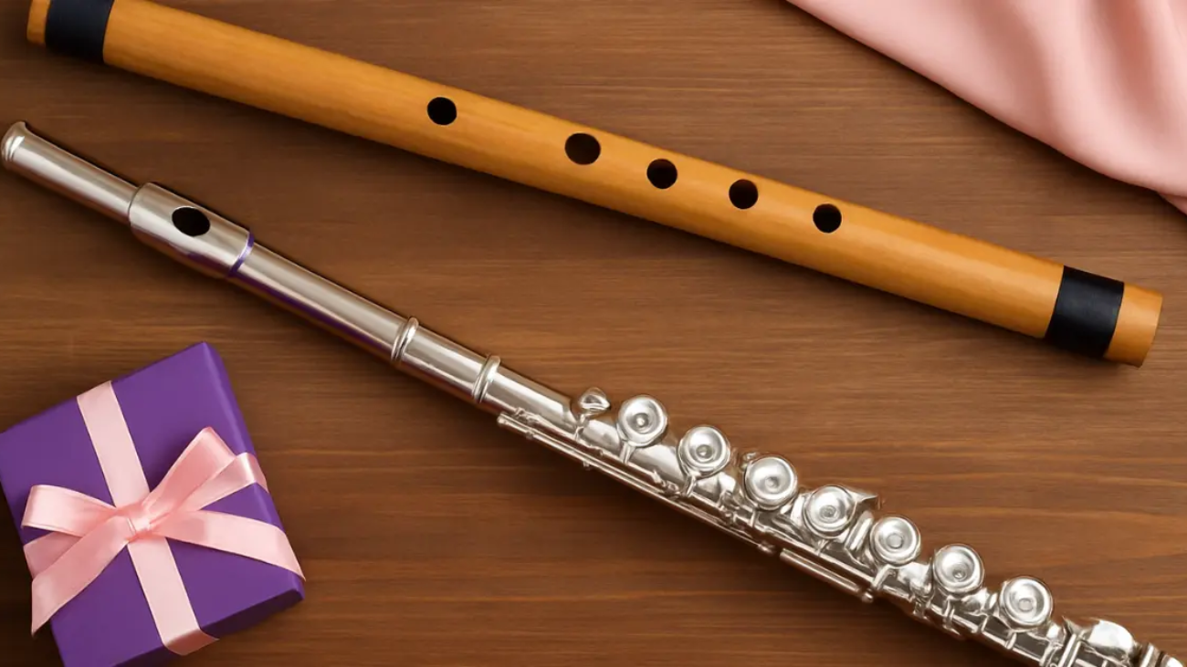 Perfect Flute Gift for Girls