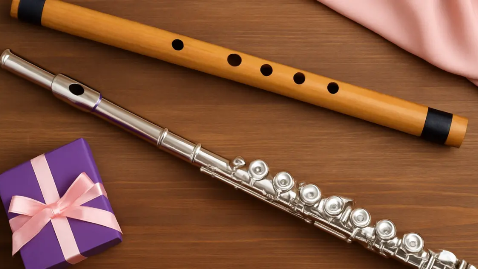 Perfect Flute Gift for Girls