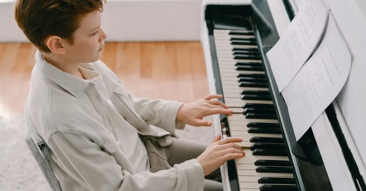 Perfect Musical Instrument Gift for Boys