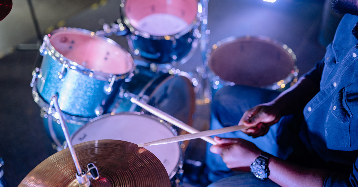 Powerful Drum Playing Benefits for Stress Relief